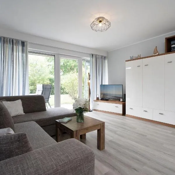 Waldstraße 8 Küstenblau, hotel din Kellenhusen