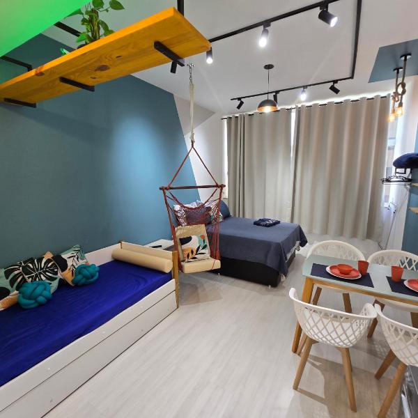 Apto Alto Luxo no Centro do Rio - Frente ao Metrô e VLT