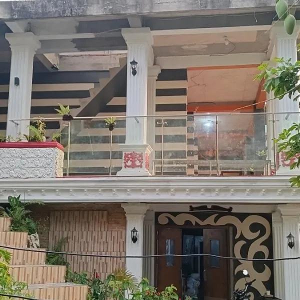 Bloom Home Stay, hotell sihtkohas Tuk Tuk