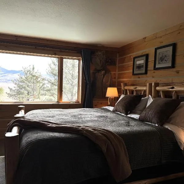 Blue Mountain Bed and Breakfast, hotel in Lolo