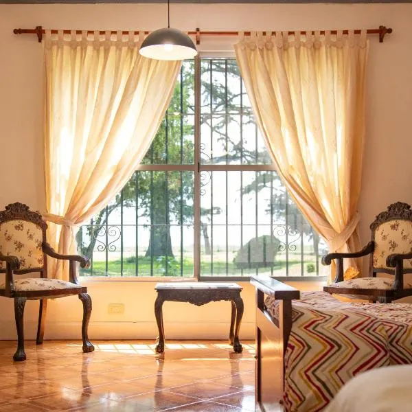 Estancia Santa Elena - Hospedaje Rural, hotel a Villa Lía
