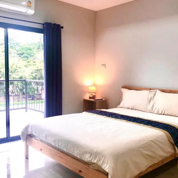 Emma, hotel a Ban Pak Khlong Phe