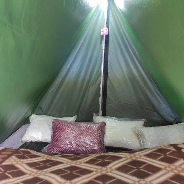 Camp wala, hotel v destinaci Kedārnāth