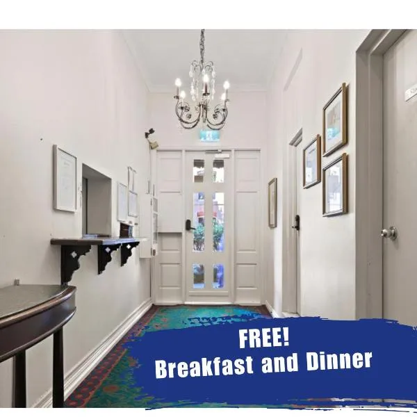 AZZURRO POD HOTEL Darling Harbour- Near ICC, hotel in Sydney
