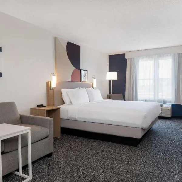 Spark by Hilton Summerville, hotel v destinaci Summerville