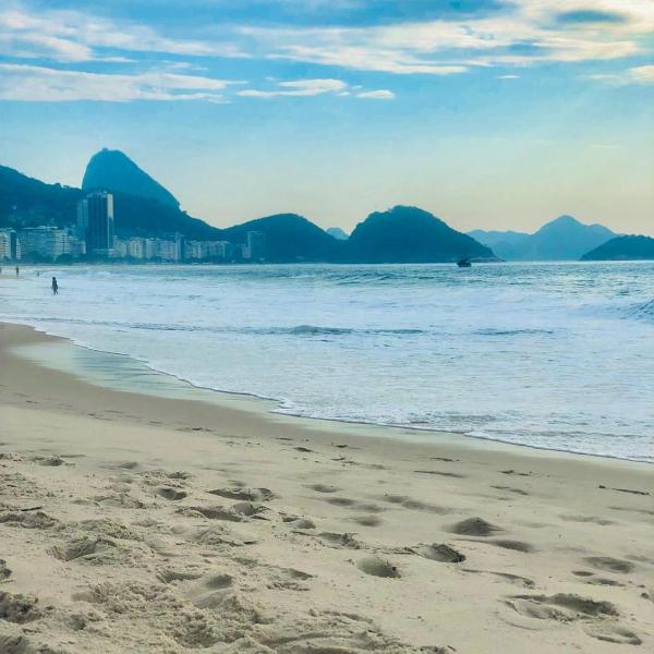 Confortável Estúdio com linda vista do mar - Foto 3