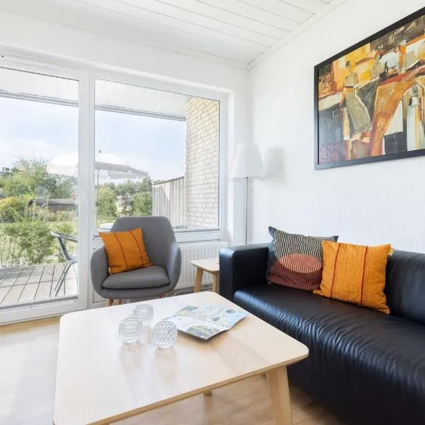 Blankwasserweg 131 Lensterstrand Oase Bungalow 6, hotel a Lenste