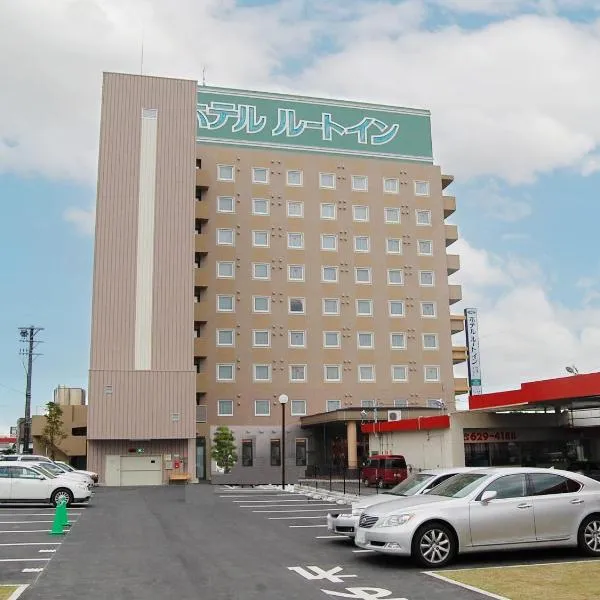 Hotel Route-Inn Yaizu Inter, hotel v destinaci Jaizu