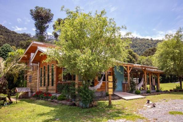 pousada e camping recanto do riacho - Foto 4