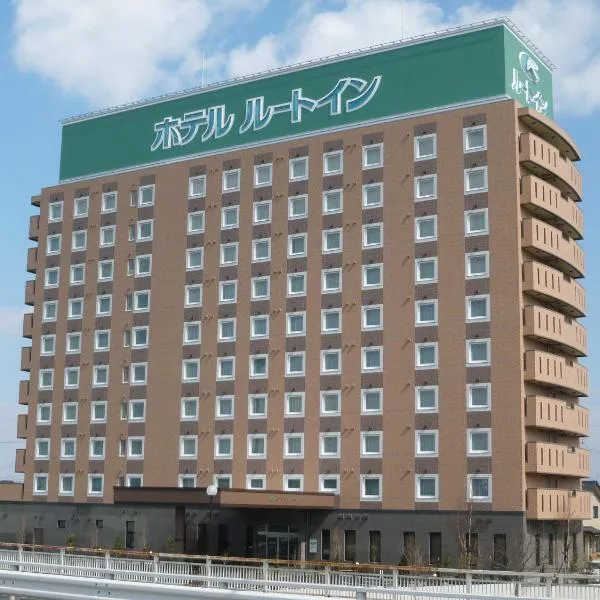 Hotel Route-inn Koriyama Inter, hotel v destinaci Korijama