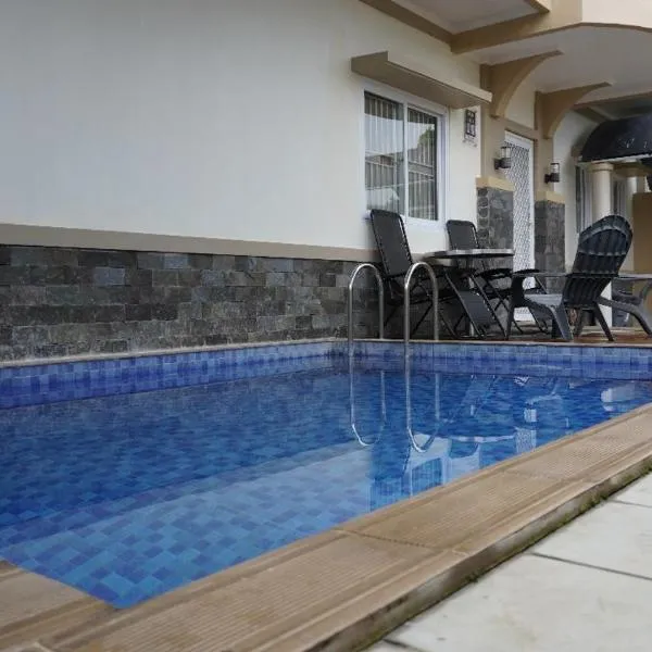 Diyar Villas Puncak H8/7, hotel v destinaci Puncak