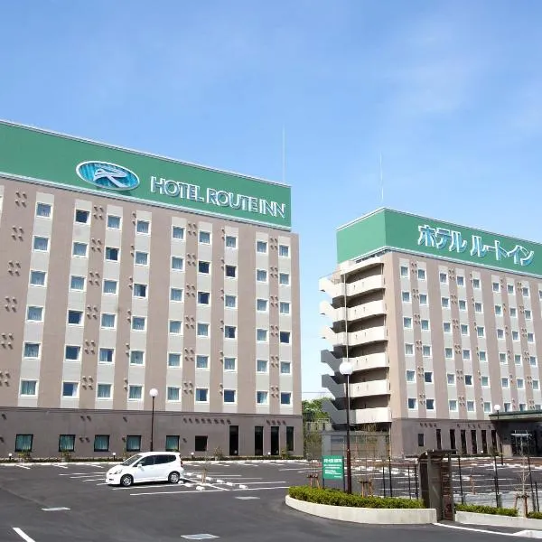 Hotel Route-Inn Iwata Inter, hotel v destinaci Iwata