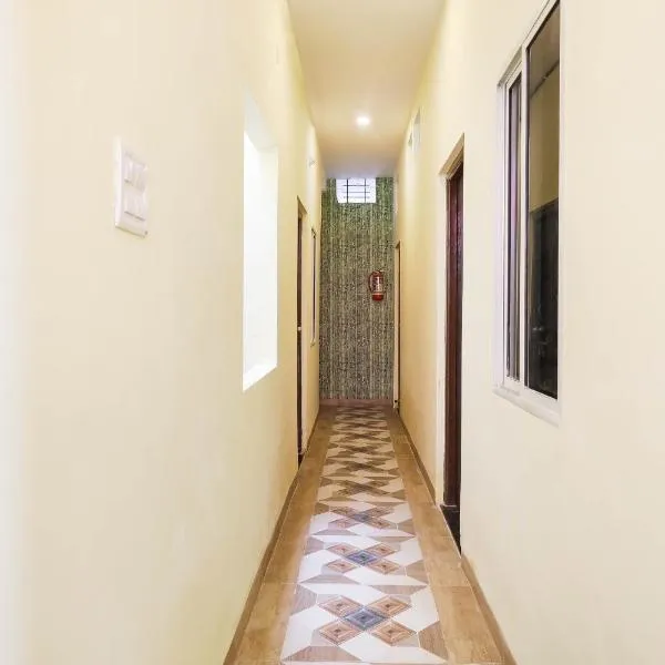 Hotel O The Dreams, hotel v destinaci Indaur