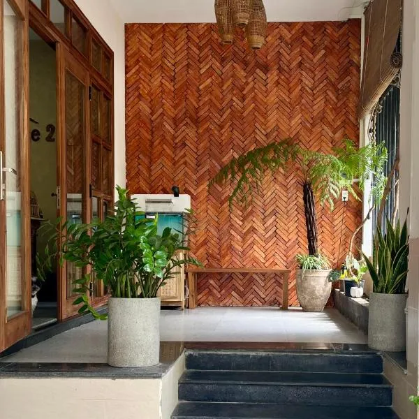 Hue Sweethouse 2 Homestay, hotel v destinaci Hue