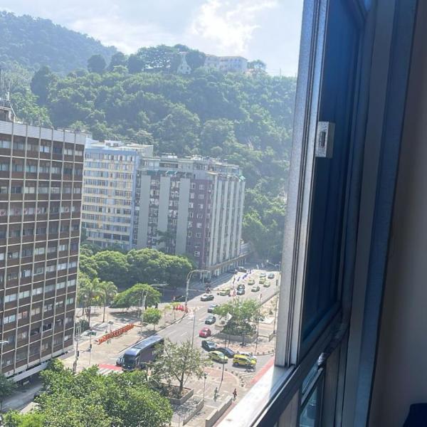 Copacabana com vista para a Praia Próx aos grandes eventos - Foto 4