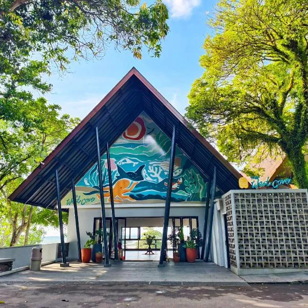 The West Cove Hotel, hotel in Banten