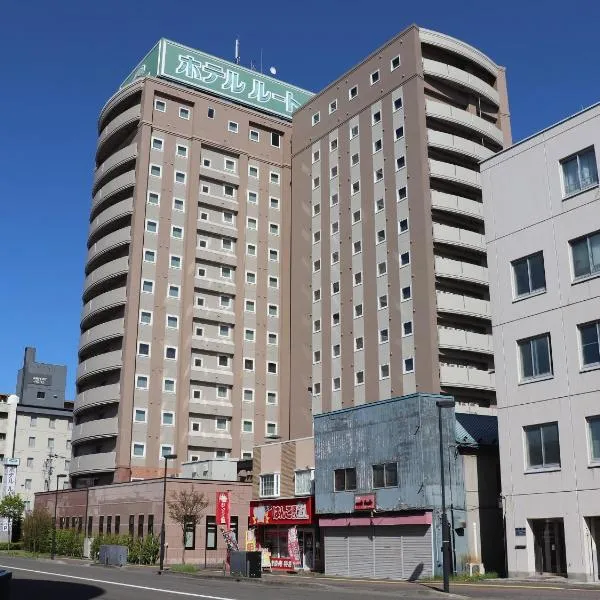 千歲站前路線酒店，千歲的飯店