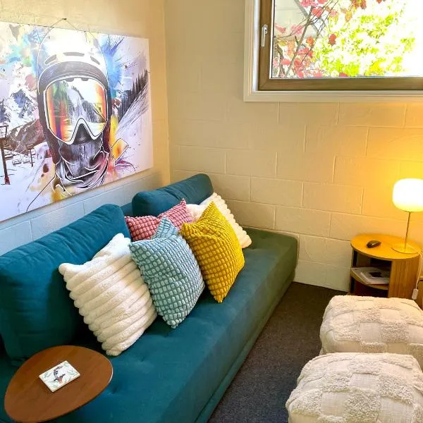 White Rabbit Mountain Guest House, hotel v destinaci Mount Beauty