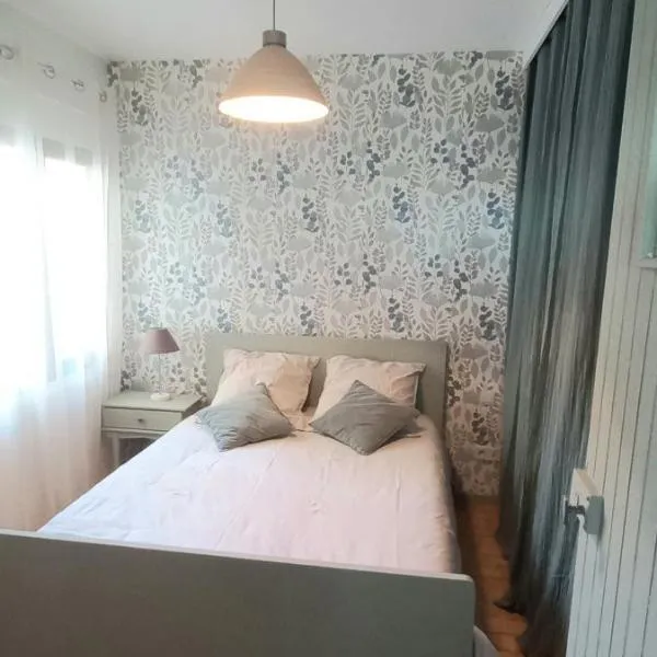 Vos vacances à la mer, hotel v destinácii Valras-Plage