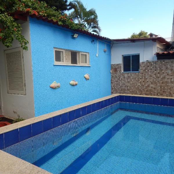 Flat aconchegante com Piscina e vista para o canal - Foto 4