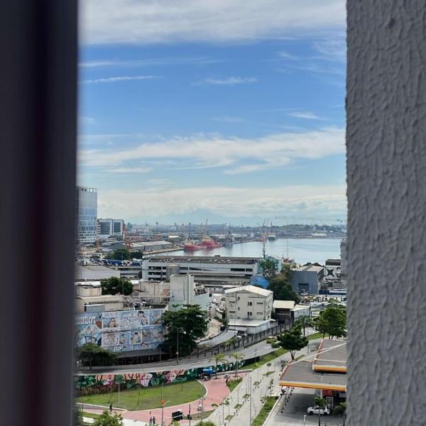 Meu apartamento na Rodoviária perto dos aeroportos e do Centro do Rio