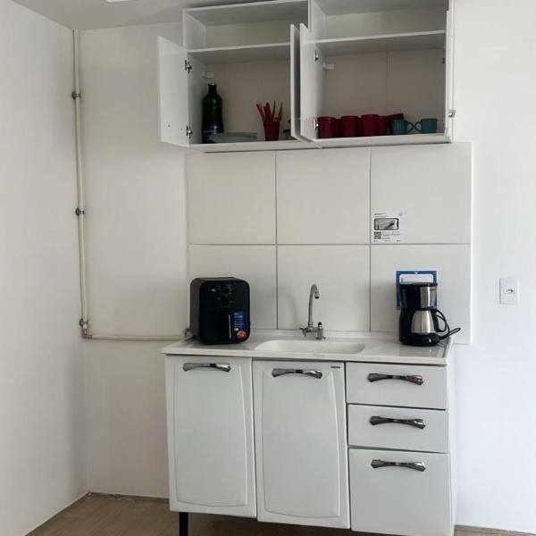 Meu apartamento na Rodoviária perto dos aeroportos e do Centro do Rio - Foto 3