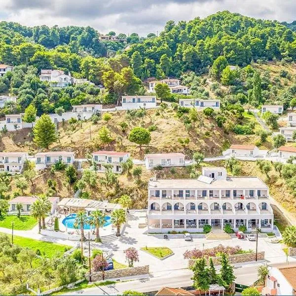 Belvedere Village, ξενοδοχείο στις Αχλαδιές