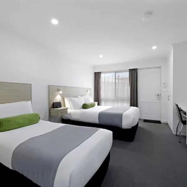 Hamilton Lonsdale Motel, hotel in Hamilton