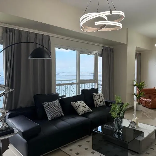 Luxurious Modern Cozy Manila Bayview Pool View 1 2 3 Bedrooms Near Manila Airports Okada Solaire MOA, hotel in Manila