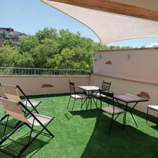CASA DEL CORSO, hotel v destinaci Dorgali