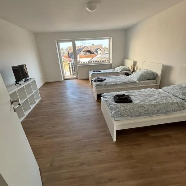 Monteurwohnungen im Weedenhof 55270 Zornheim, hotel din Zornheim