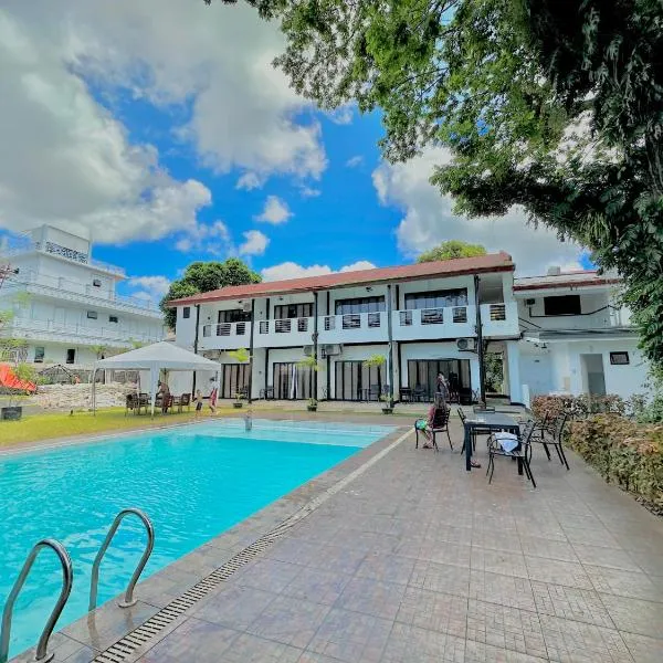 Fernando's Hotel, hotel in Sorsogon