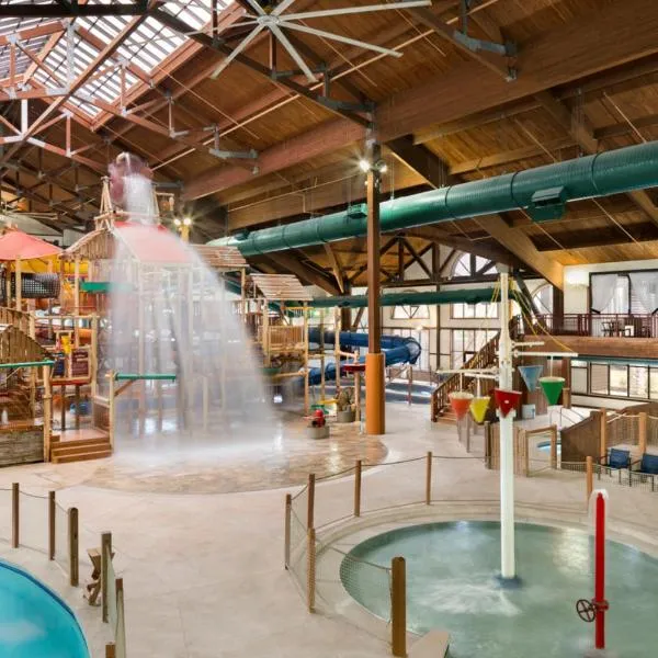 Great Wolf Lodge Sandusky, hotel in Sandusky