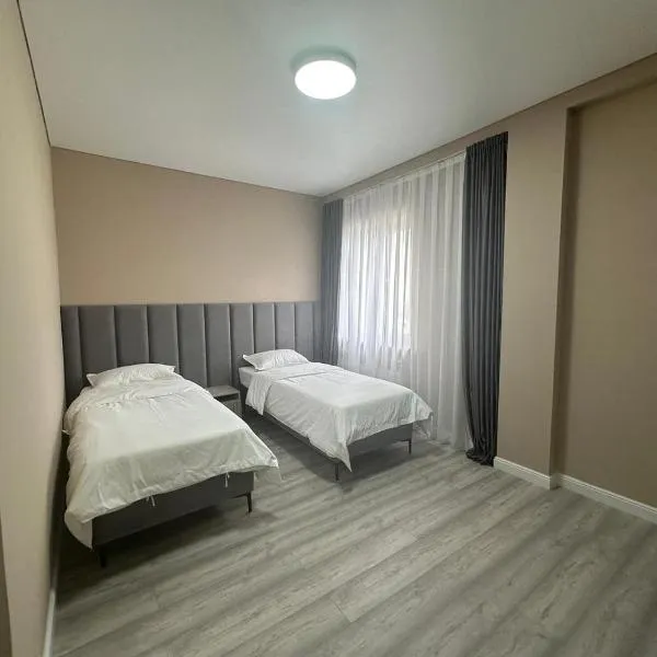 Barys Hotel, hotel v destinaci Dzerzhinskoye
