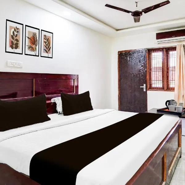 Super Collection O Ashiyana formerly Rajshree, hotel v destinaci Alambagh