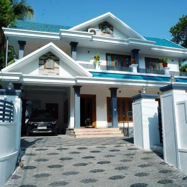 Sree Nandhavanam Homestay, hotel v destinaci Guruvayur