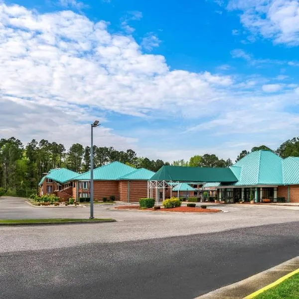 Days Inn by Wyndham Petersburg/South Fort Lee, hotel in Petersburg