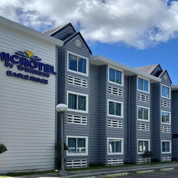 Microtel by Wyndham Eagle Ridge, хотел в General Trias