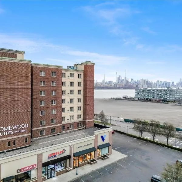 Homewood Suites by Hilton Edgewater-NYC Area, hotel a Edgewater