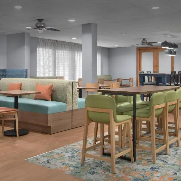 Hampton Inn Pittsburgh Greentree、ピッツバーグのホテル