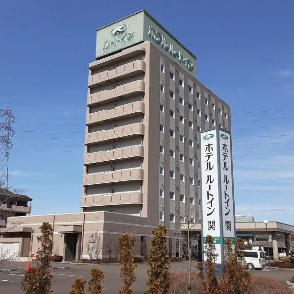 Hotel Route-Inn Seki, hotel v destinaci Sekimachi