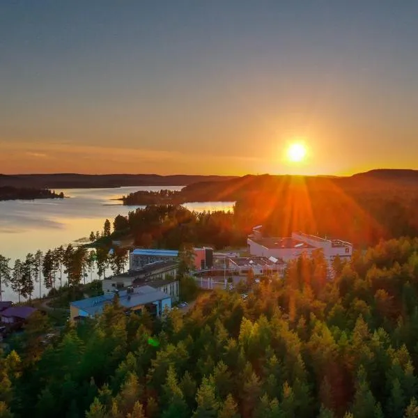 Spa Hotel Peurunka, hotel v destinaci Laukaa