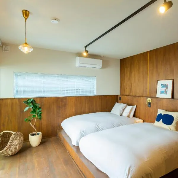 HOTEL RIN TOKYO - Private Townhouse -, khách sạn ở Tokyo