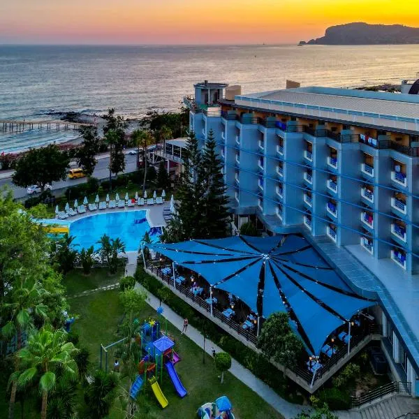 Hotel Grand Kaptan - Ultra All Inclusive, hotel v destinaci Alanya