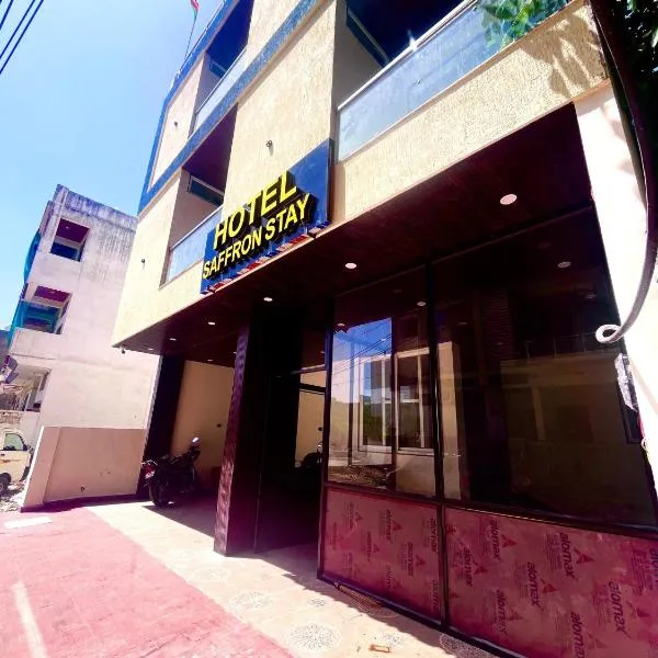 Hotel Saffron Stay, hotel en Jaipur