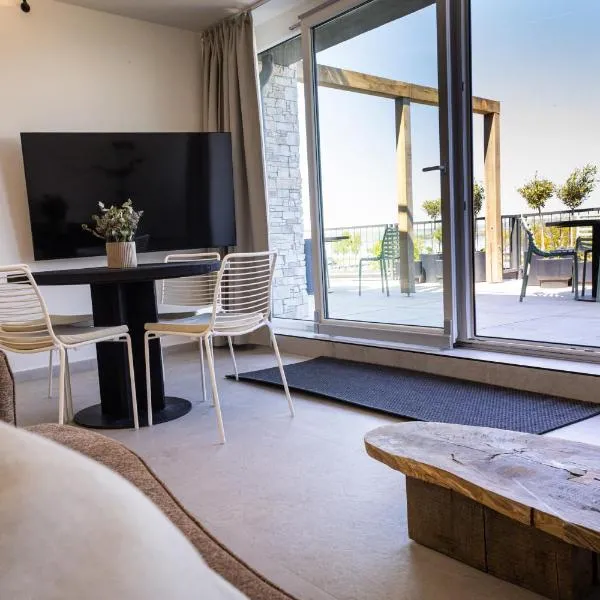 Pálavské Apartmány Original, hotel din Pavlov