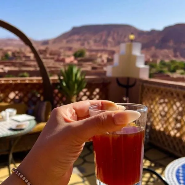 Riad Tigmi du Soleil, hotel v destinaci Aït Ben Haddou
