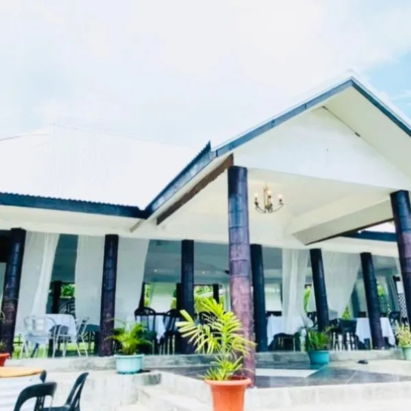 Maota Hotel Apia, hotell sihtkohas Apia