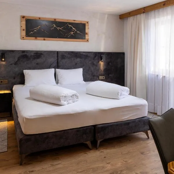 Apart Pension Bergfrieden, hotel in Nauders