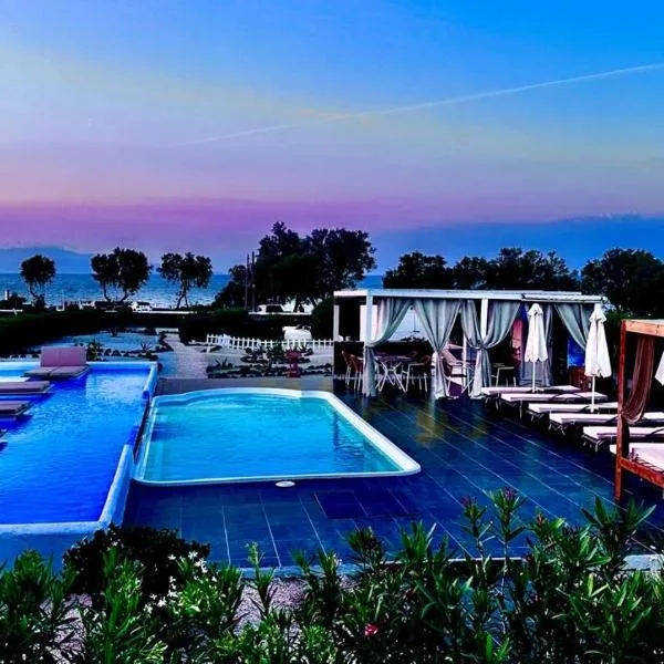Mare Nostrum Santo, hotel v destinaci Oia